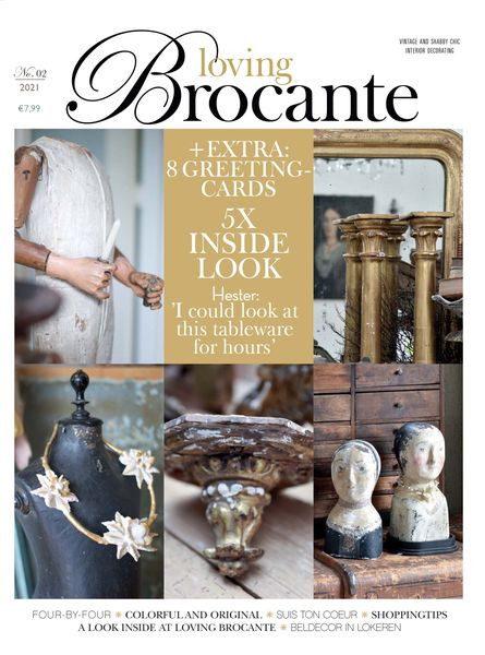 Loving Brocante 02/2021